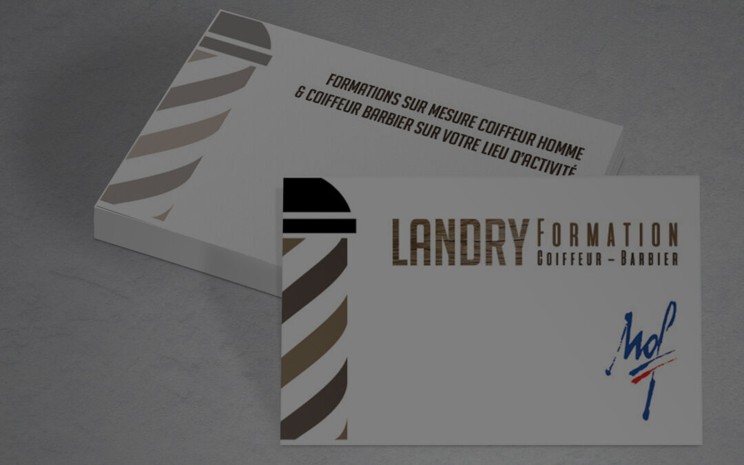 Landry formation – coiffeur homme & barbier