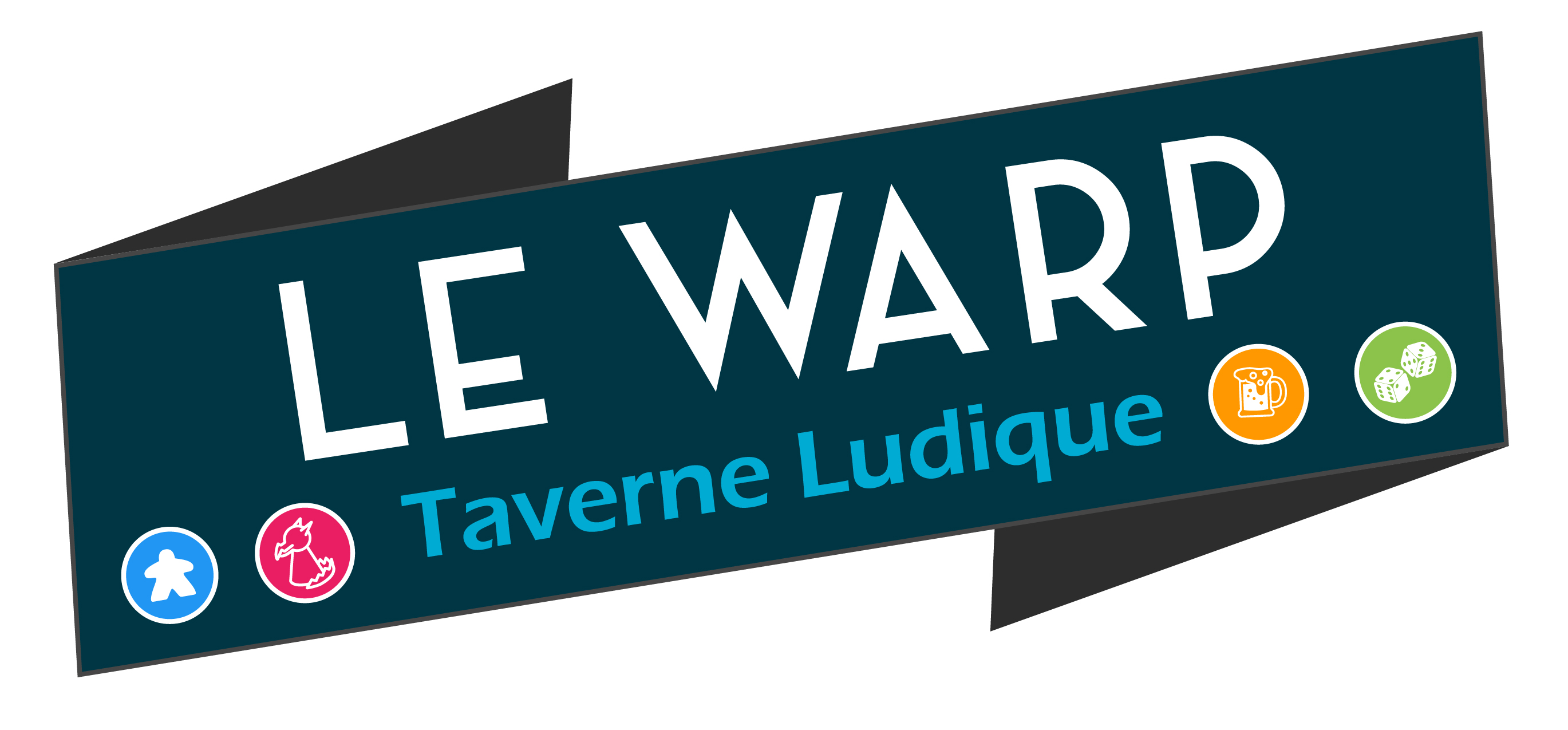 Logo du WARP