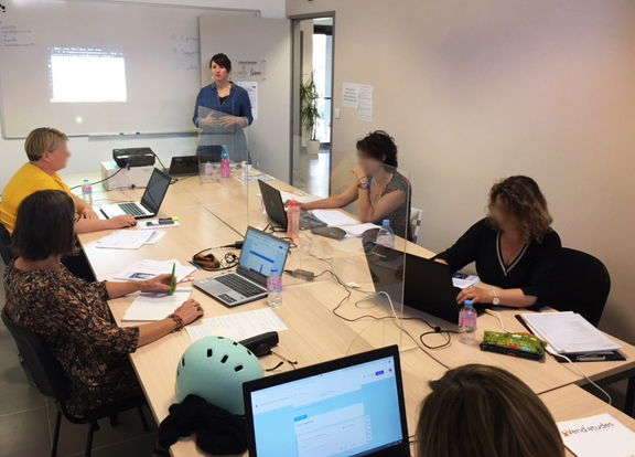 Formation Google Drive avec Vend'études