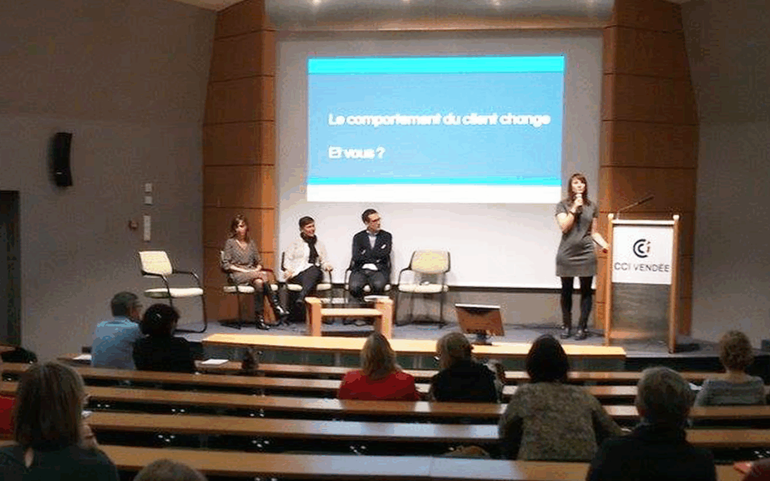 Conférences sur les réseaux sociaux et leurs usages