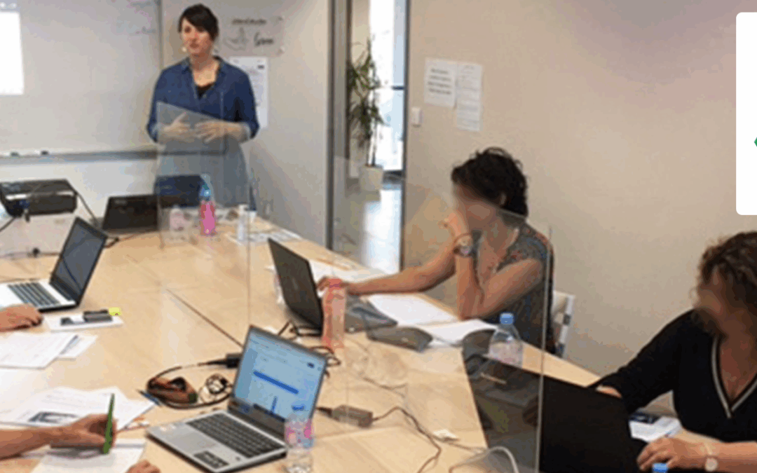 Formation Google Drive avec Vend’études