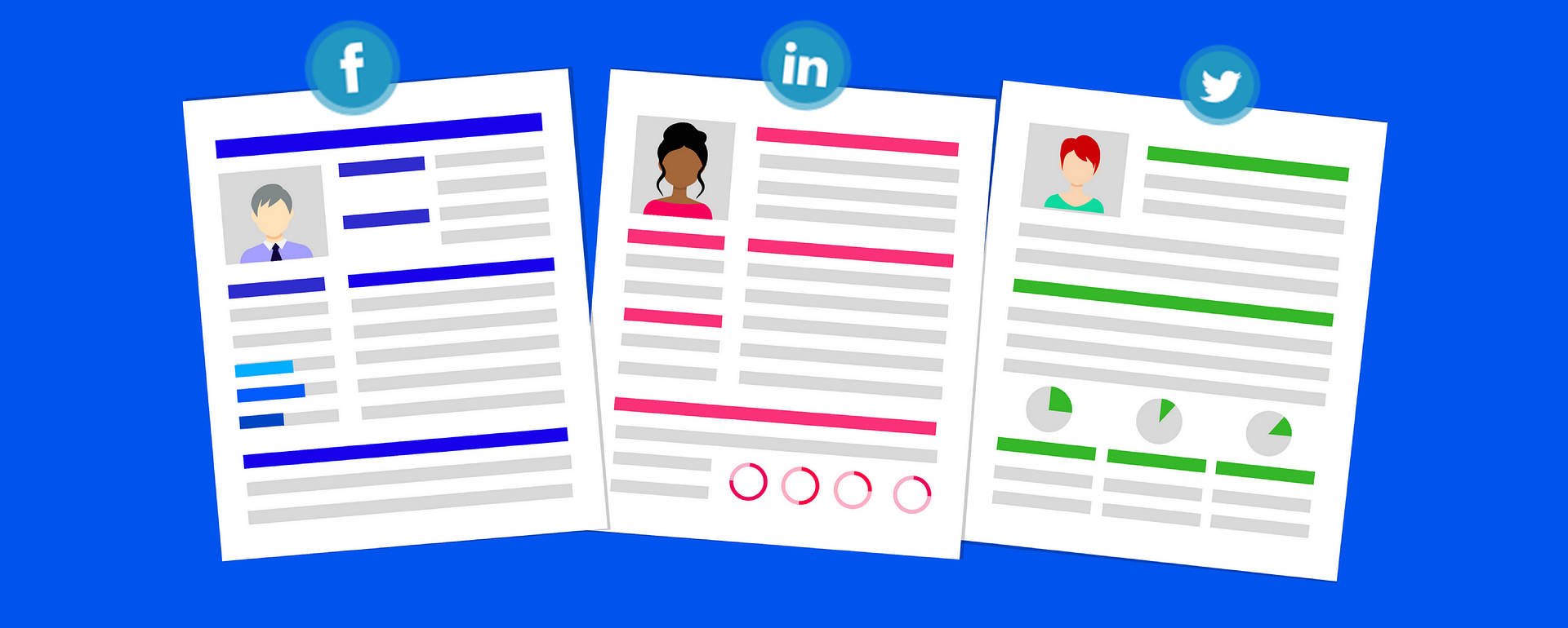 Comment (bien) recruter sur les réseaux sociaux ?