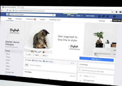 [Trucs & Astuces] – Bien débuter avec sa page Facebook