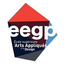 Logo EEGP - Ecole supérieure d'arts appliqués et de design à Verrière en Anjou