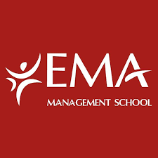 Logo EMA Vendée - Ecole de management en alternance à Montaigu