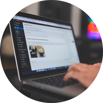 Les avantages d'un site vitrine
