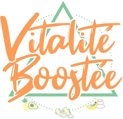 Logo de Vitalité Boostée